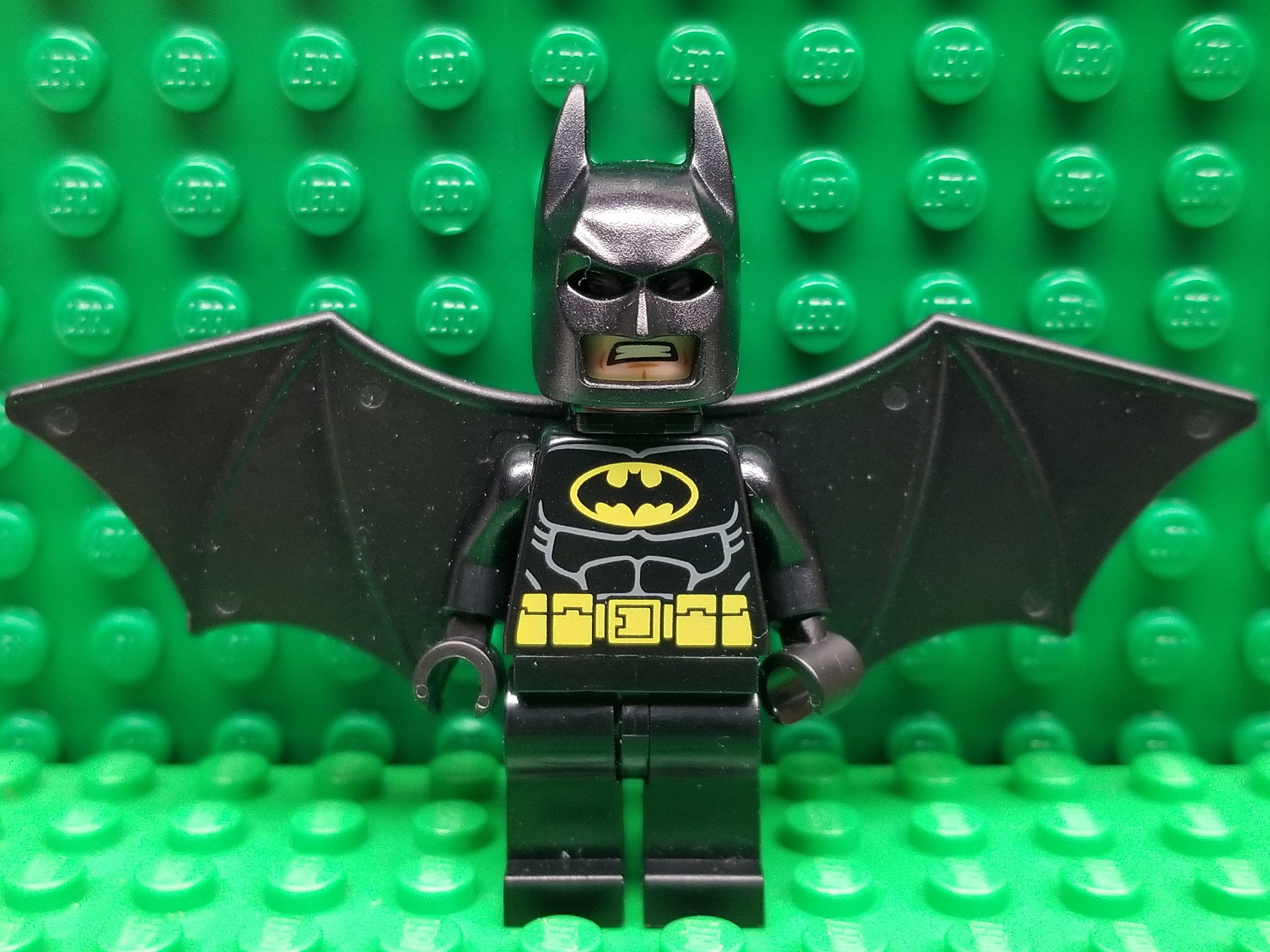  Ballerina Batman Lego Keychain