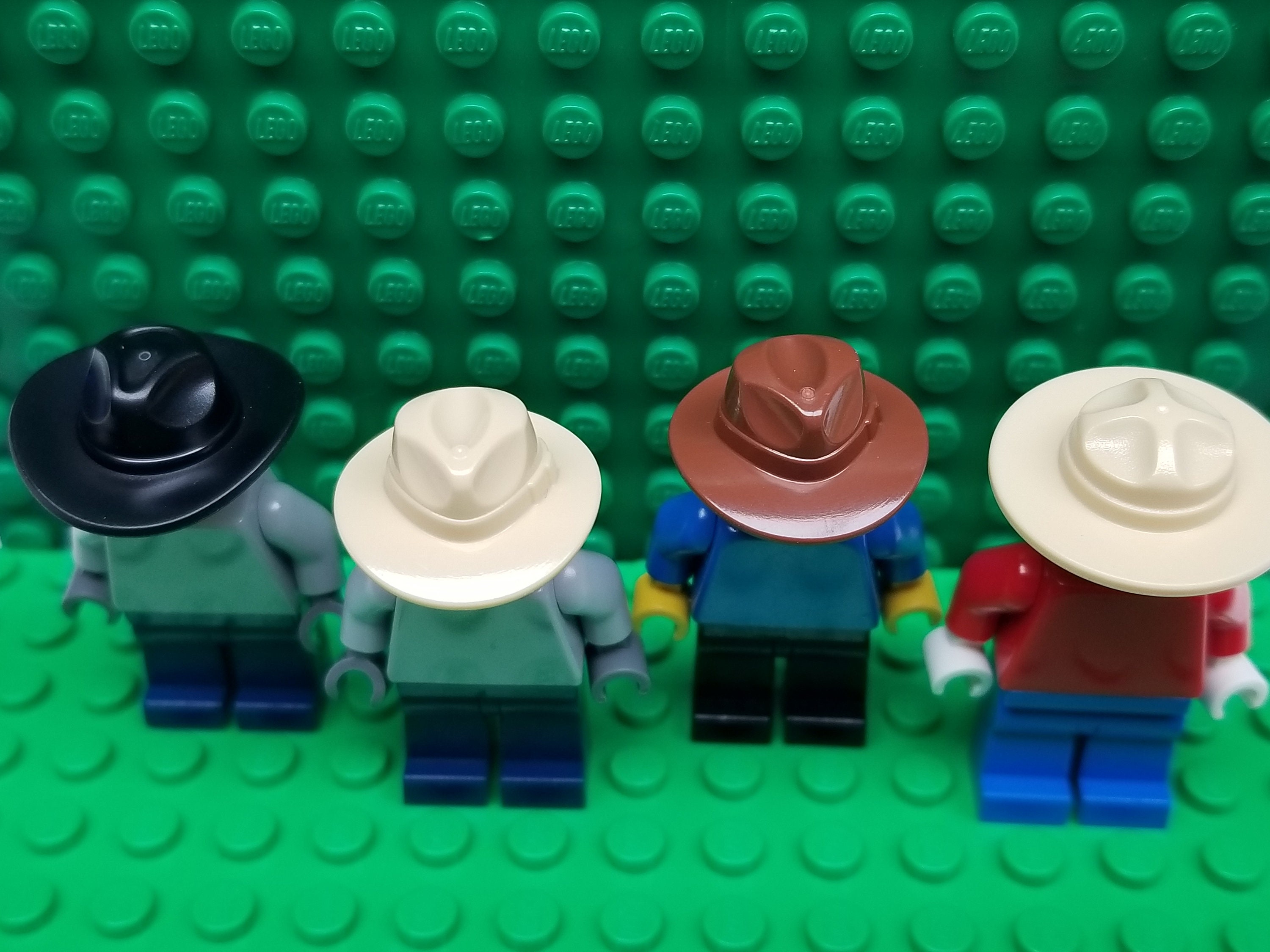 Lego hats sales