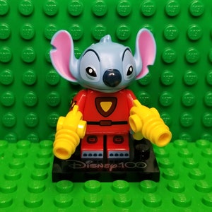 LEGO 71038 Disney 100 Minifigures Stitch 626 - Brand New No Open Bag