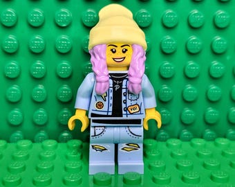 LEGO® Hidden Side Parker L. Jackson, Minifigure, LEGO® Minifig, LEGO® People