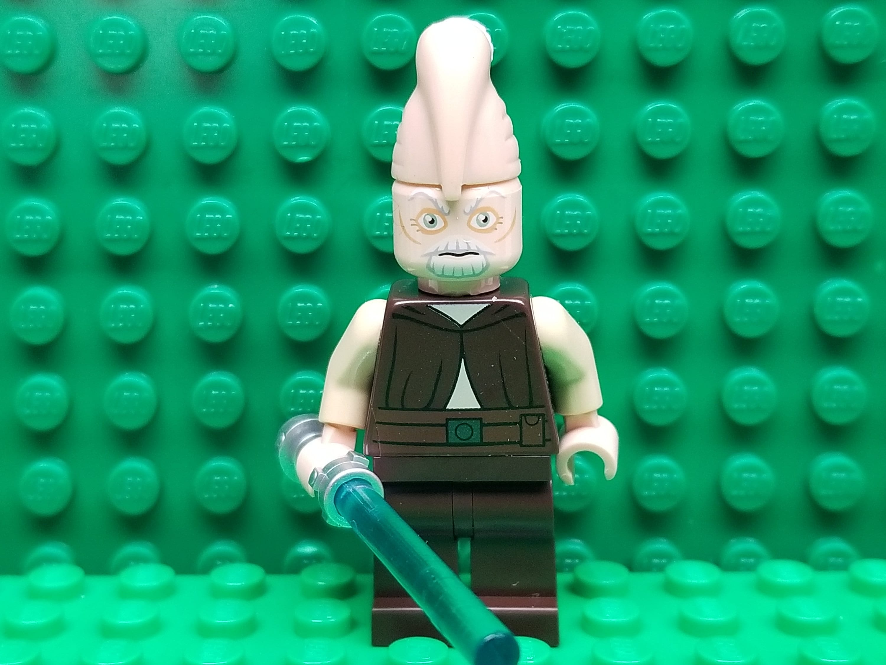 LEGO® Star Wars Wars Adi Mundi With - Etsy