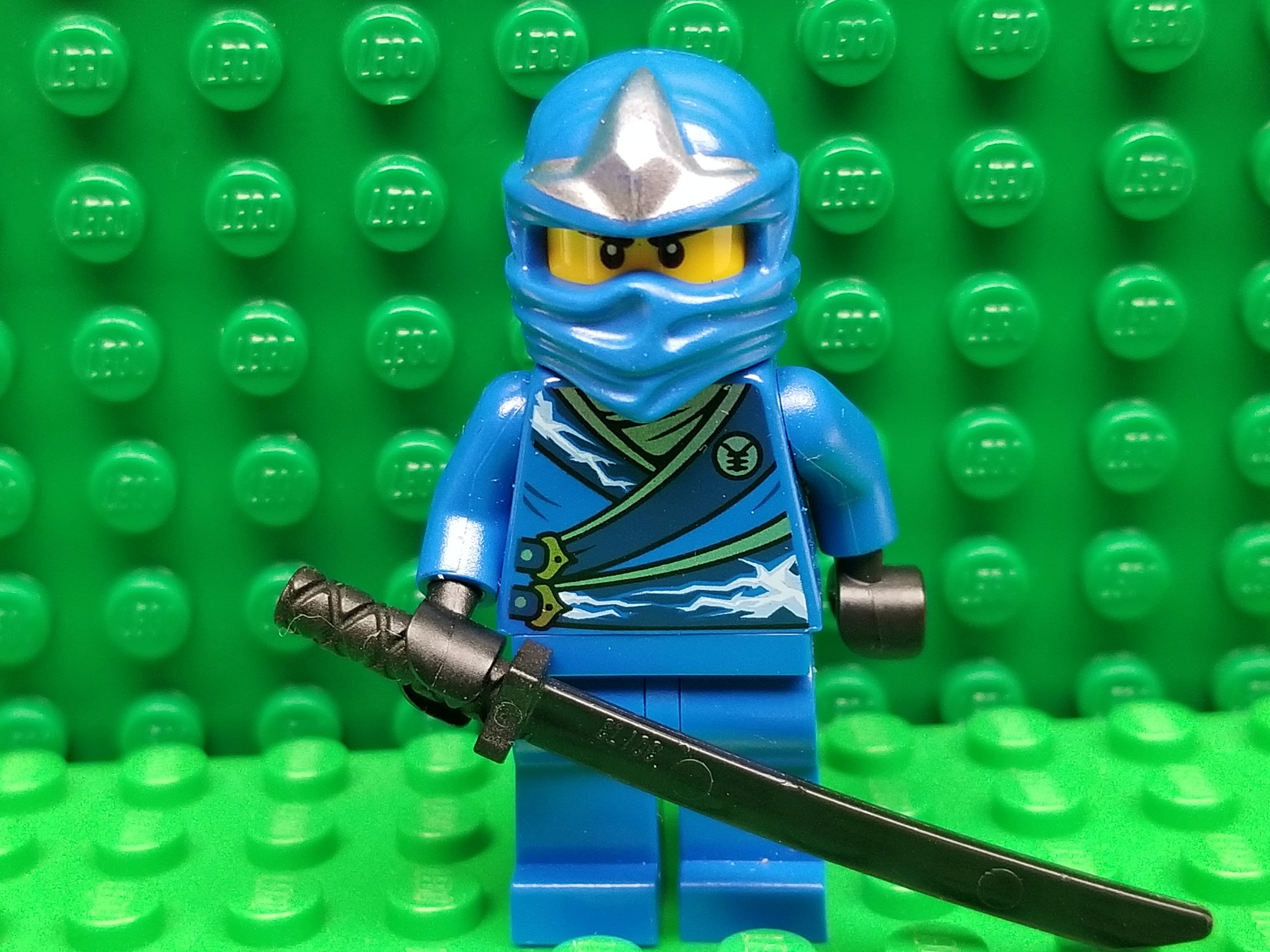 lego ninjago jay