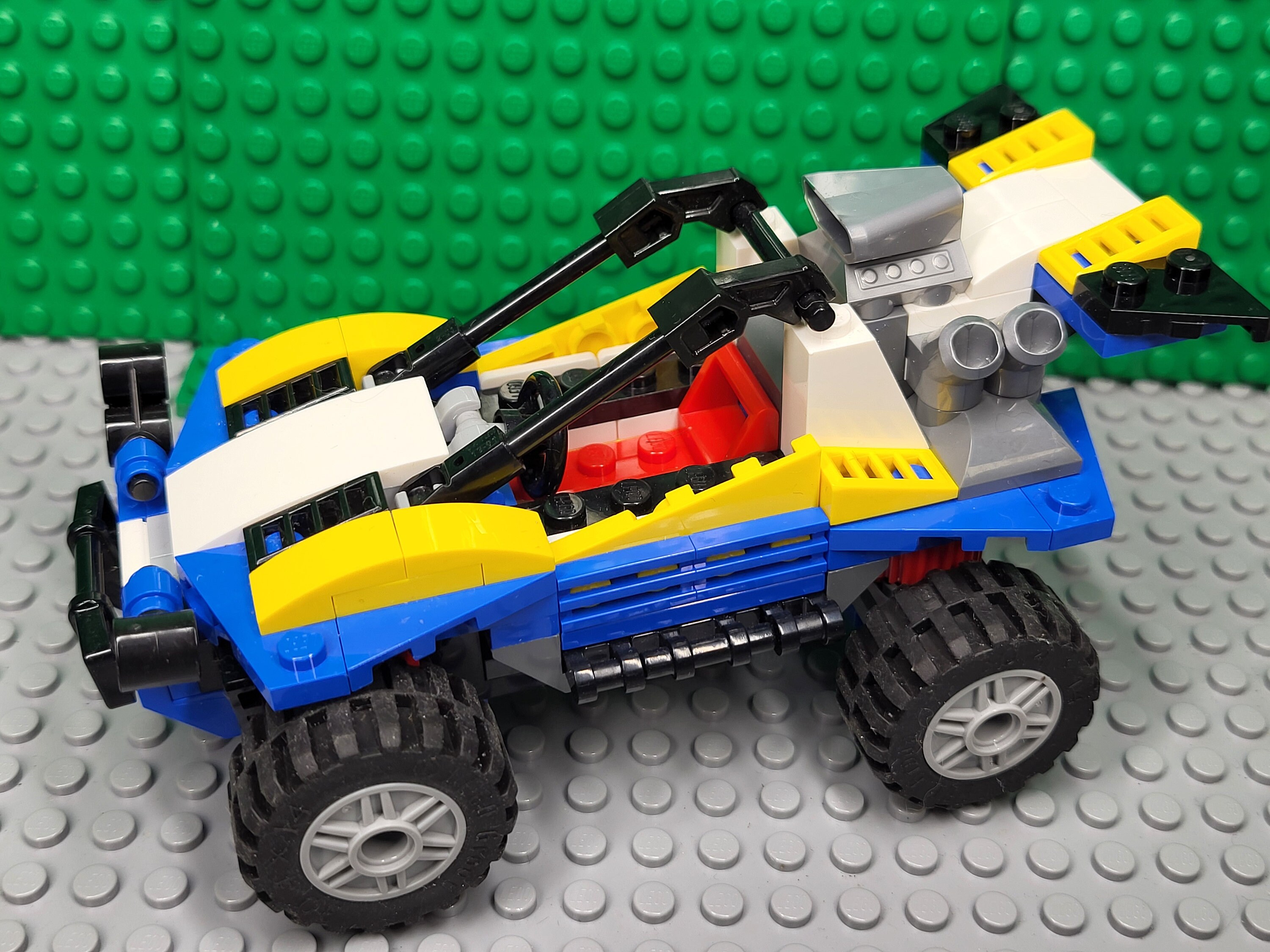 Lego Set Creator 31092 Lego Creator 31087 Instructions LEGO