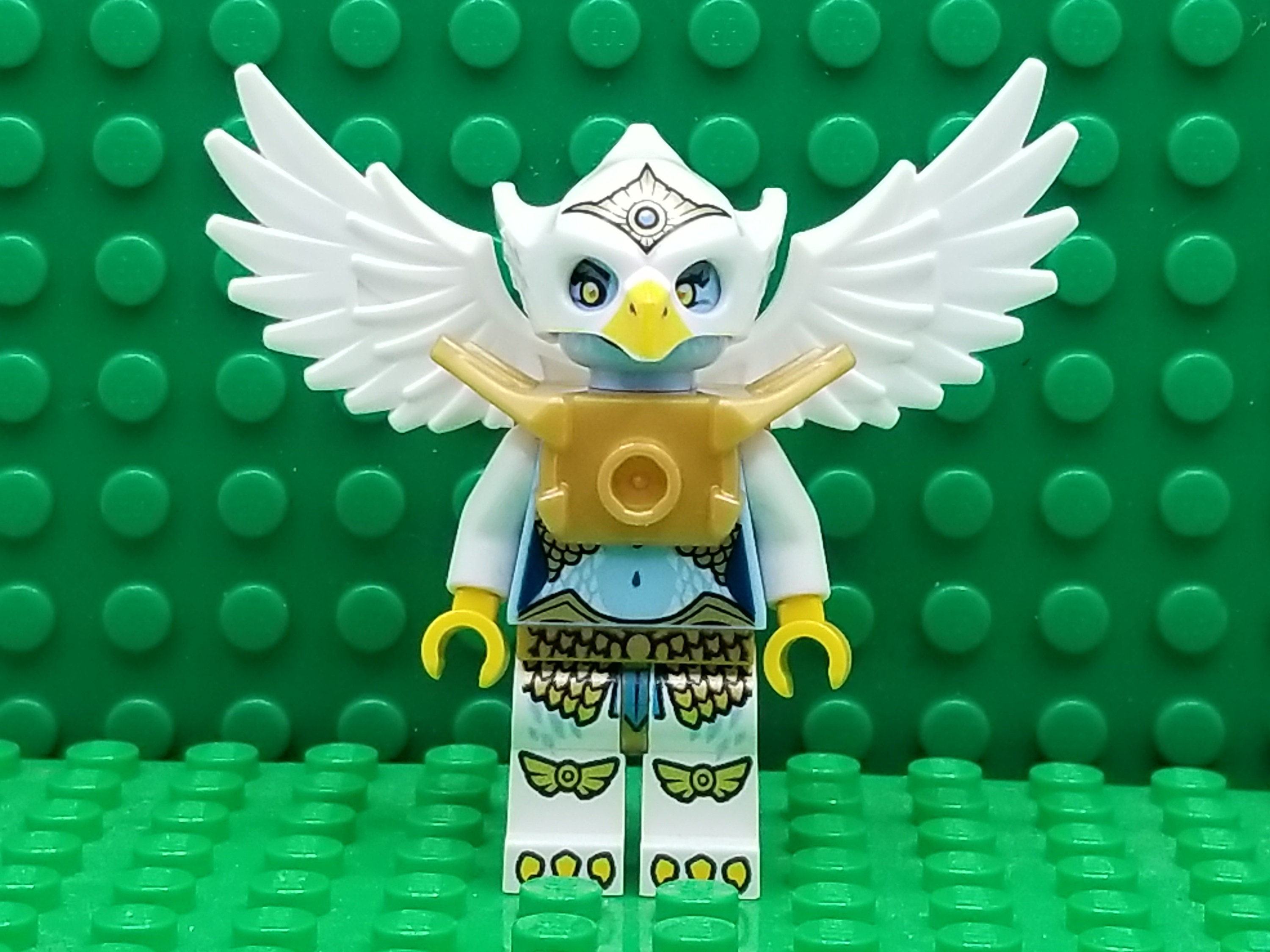 lego minifigure wings