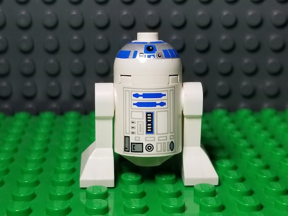 Lego r2d2 minifigure outlet
