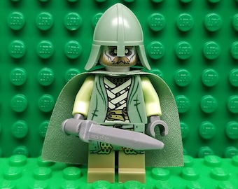 Soldiers Armor,Helmet,Weapons LEGO LOTR Minifigures Lot.Goblins,Mordor,Orcs 