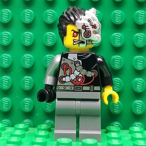 Lego ninjago cyrus borg set new arrivals
