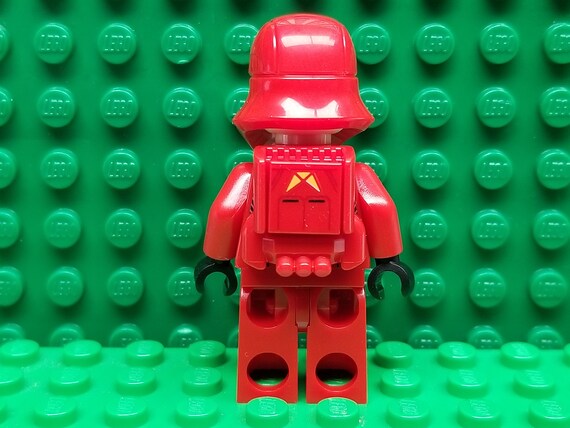 LEGO Star Wars Episode 9 Sith Jet Trooper Minifigure Minifig People Star Wars Etsy Canada