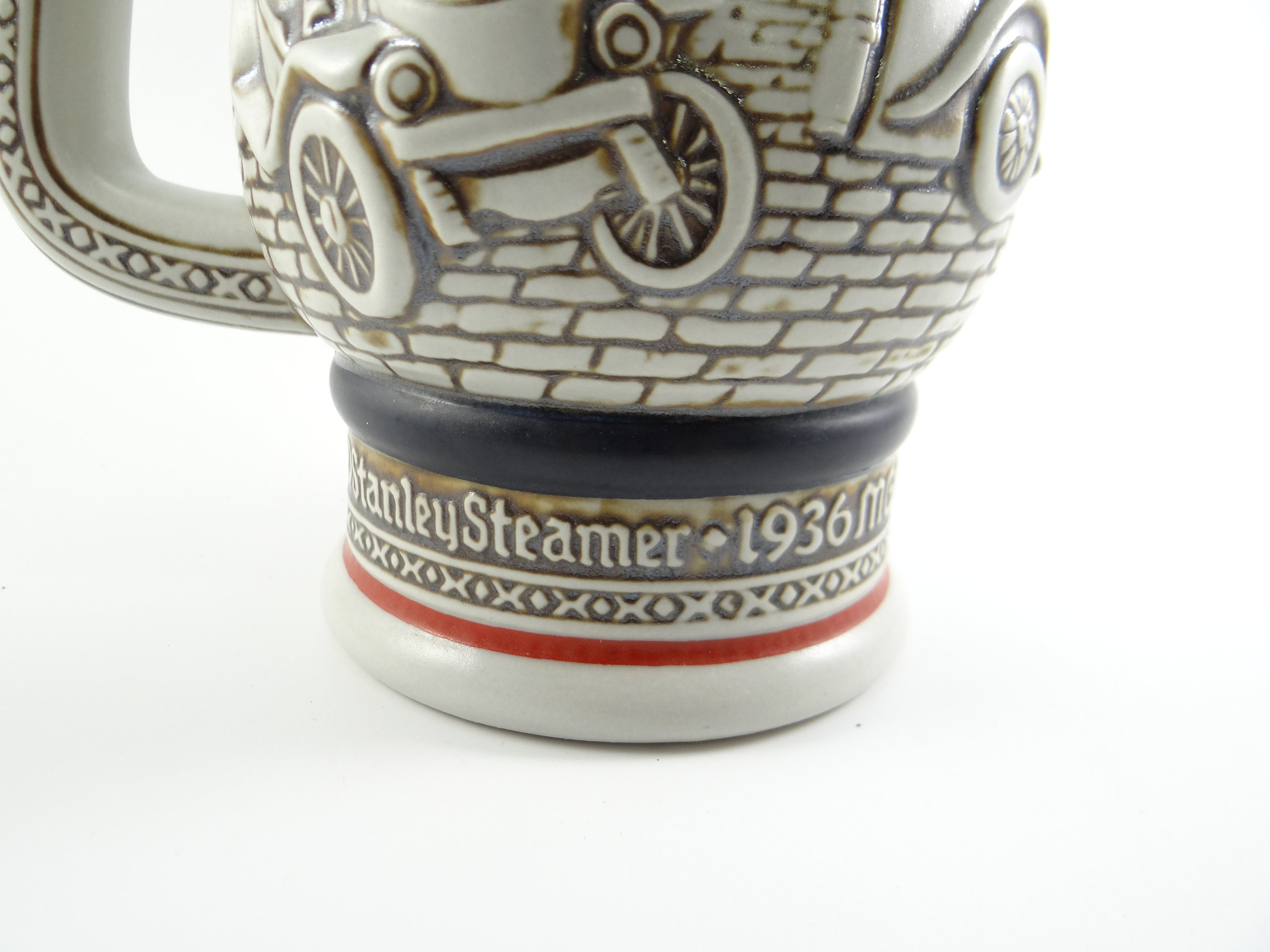 Beer Stein Avon Stein Antique Cars Ford Model T Stanley | Etsy