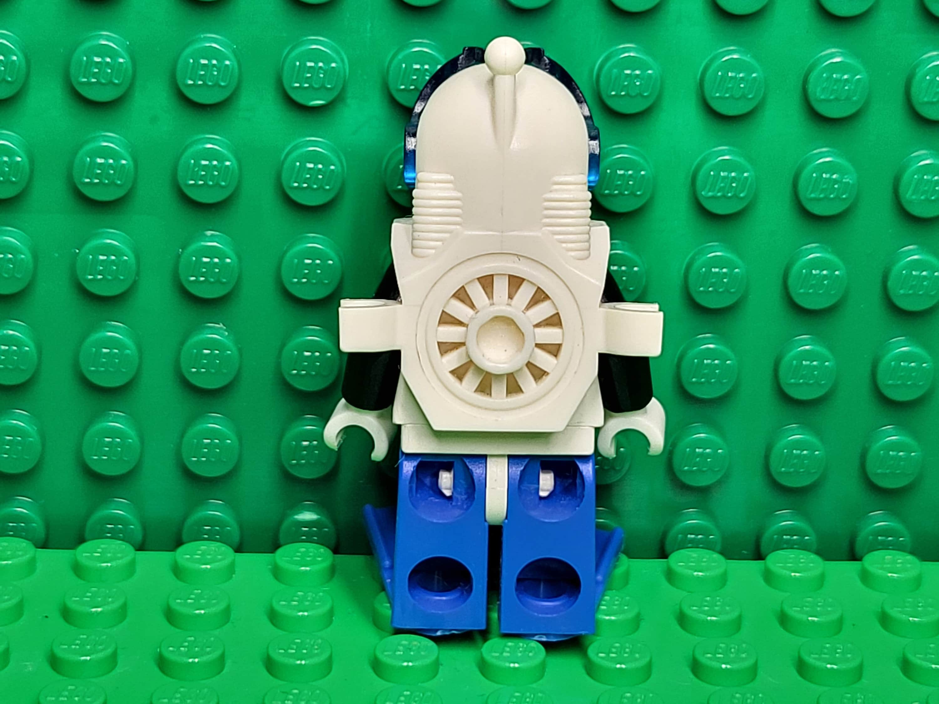 Lego Aquazone Baseplate LEGO BASE PLATE PART 6024 AQUAZONE