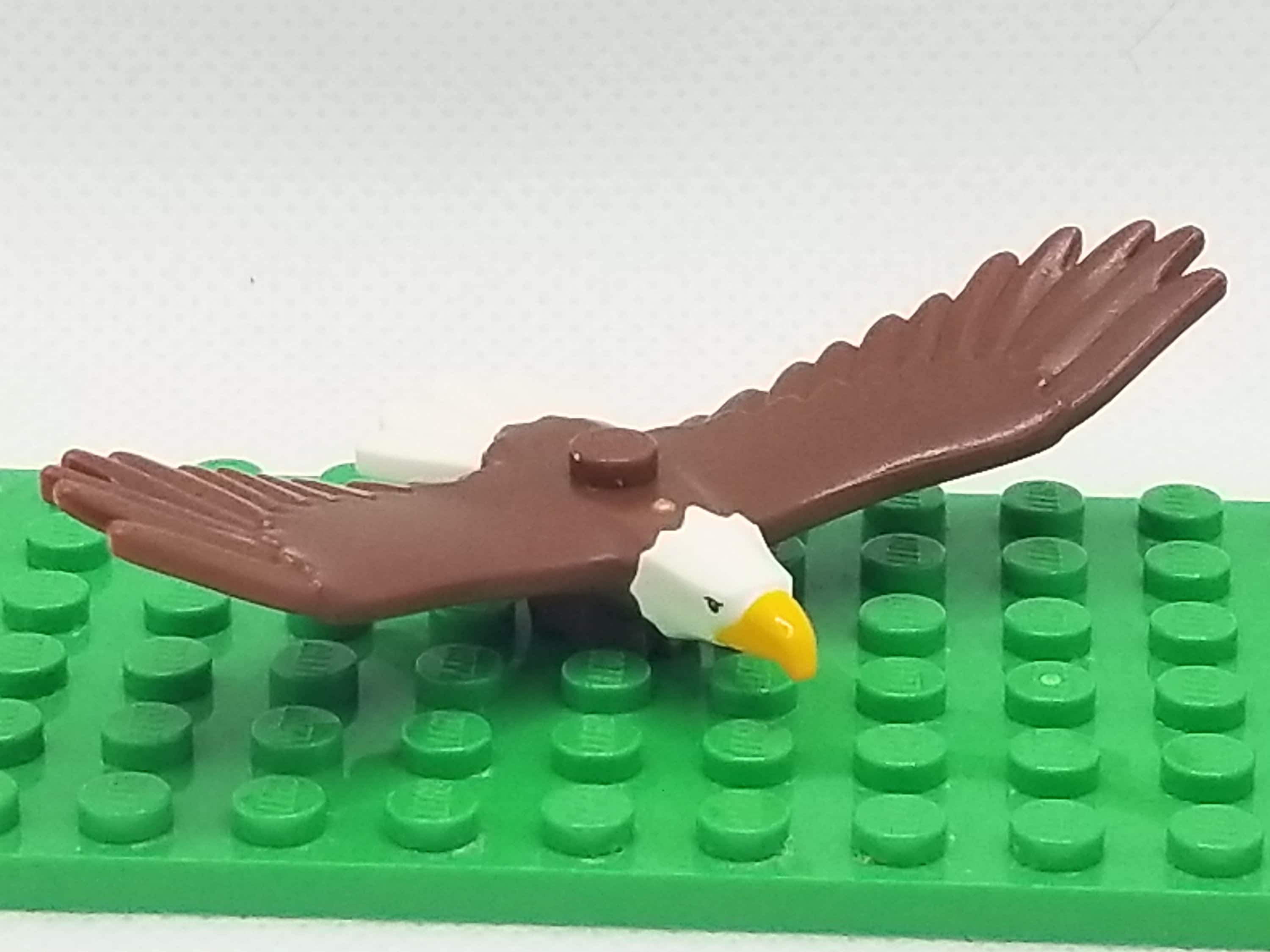 Bald eagle lego set sale