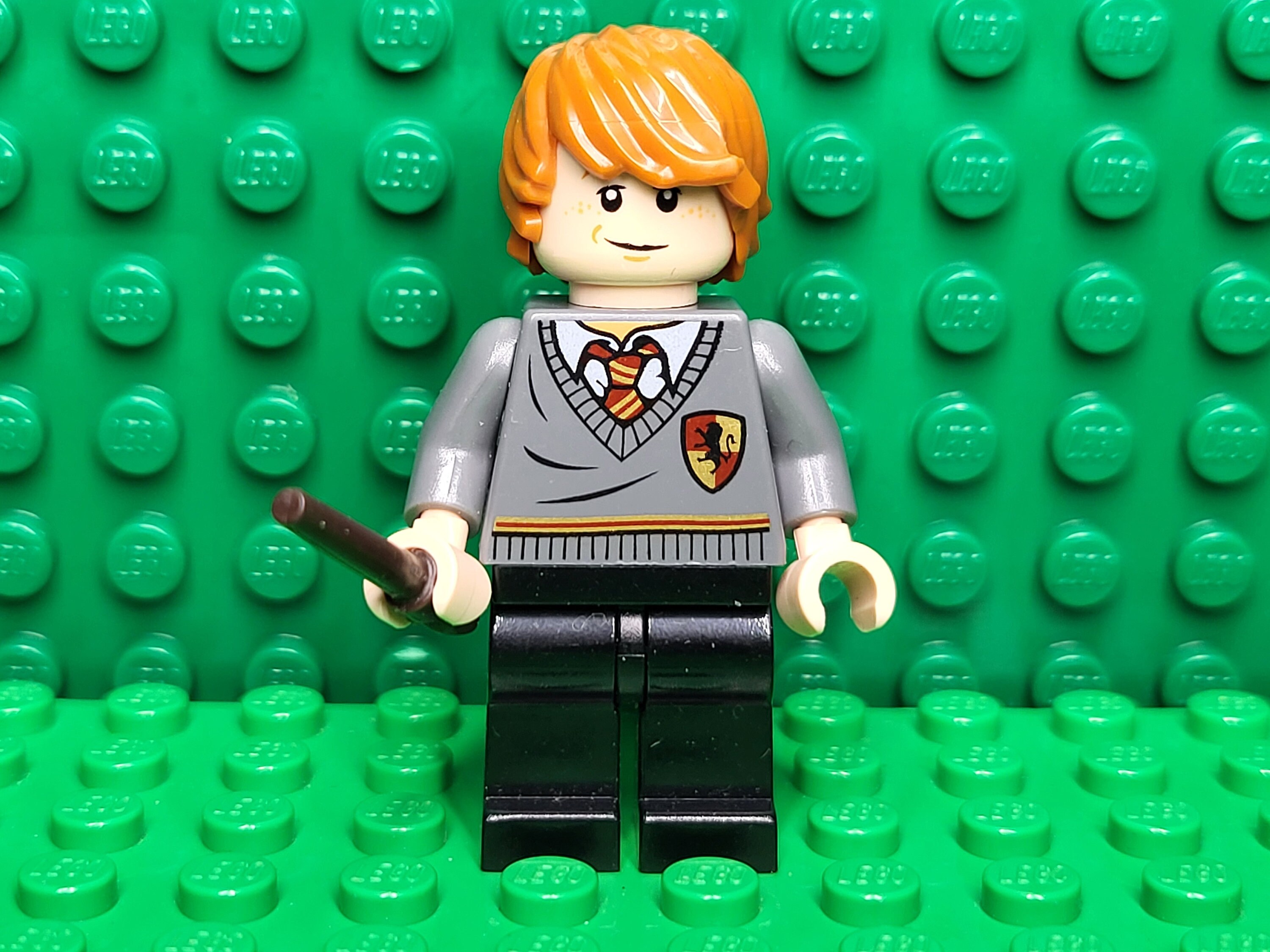 Lego harry potter ron weasley new arrivals