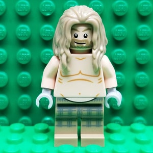 LEGO Super Heroes Avengers Endgame Bro Thor Fat Thor Minifigure LEGO Minifig LEGO People Etsy UK