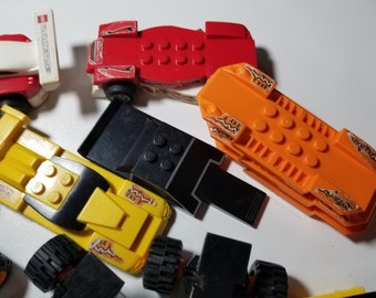 Lego Racers Mcdonalds Happy Meal LEGO® Mcdonalds Happy Meal Toy