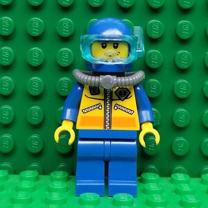 Lego Xtra Sea Water Playmat 853841 City Accessory Retired opened Etsy