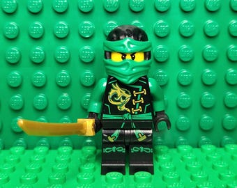 LEGO® Ninjago Skybound Lloyd with Sword, LEGO® Minifigure, LEGO® Minifig