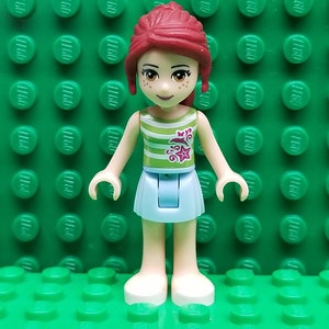 LEGO® Friends Mia, Minifigure, Minifig, LEGO®