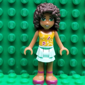 LEGO® Friends Andrea, Minifigure, Minifig, LEGO®