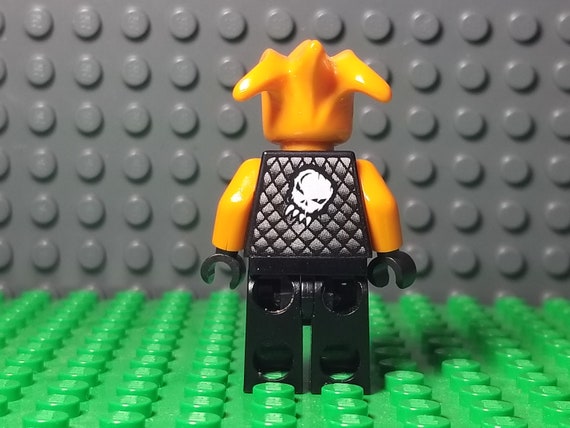 LEGO® Space Police 3 Alien Kranxx, LEGO® Minifigure, LEGO® Minifig