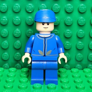 LEGO® Star Wars Bespin Guard, LEGO® Minifigure, LEGO® Minifig