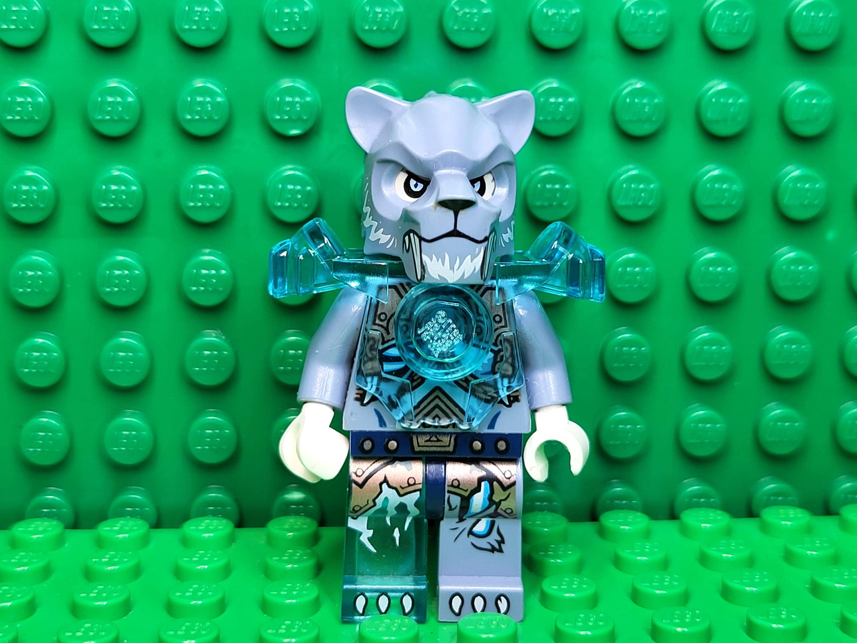 LeoMoco 様 LEGO® Legends of Chima Sirox, Minifigure, Minifig, LEGO® - Etsy