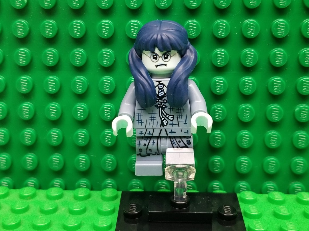 Styrke tvetydigheden hykleri LEGO® Collectible Harry Potter Series 2 Moaning Myrtle - Etsy