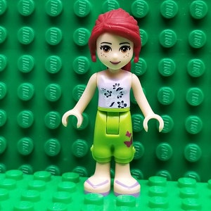 LEGO® Friends Mia, Minifigure, Minifig, LEGO®
