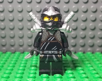 レゴ5 LEGO® Ninjago Rise of the Snakes Jay ZX in Armor With Dual