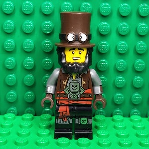 LEGO® the Lego Movie Apocalypseburg Abe, LEGO® Minifigure, LEGO