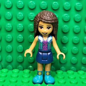 LEGO® Friends Andrea, Minifigure, Minifig, LEGO®