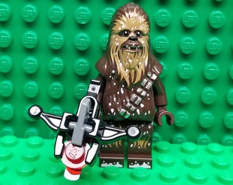 lego chewbacca icon