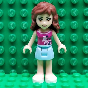 LEGO® Friends Olivia, Minifigure, Minifig, LEGO®