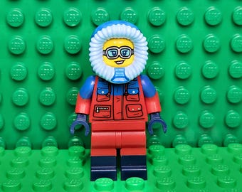 LEGO Series 16 Collectible Minifigures - Female Wildlife Photographer (71013) , LEGO® Minifigure, LEGO® Minifig