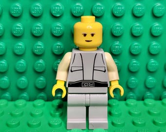 LEGO® Star Wars Lobot, Minifigure, Minifig, People, Star Wars