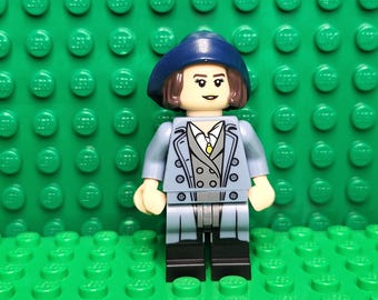 LEGO® Harry Potter Collectible Series 1 Tina Goldstein, Minifigure, LEGO® Minifig, LEGO® People