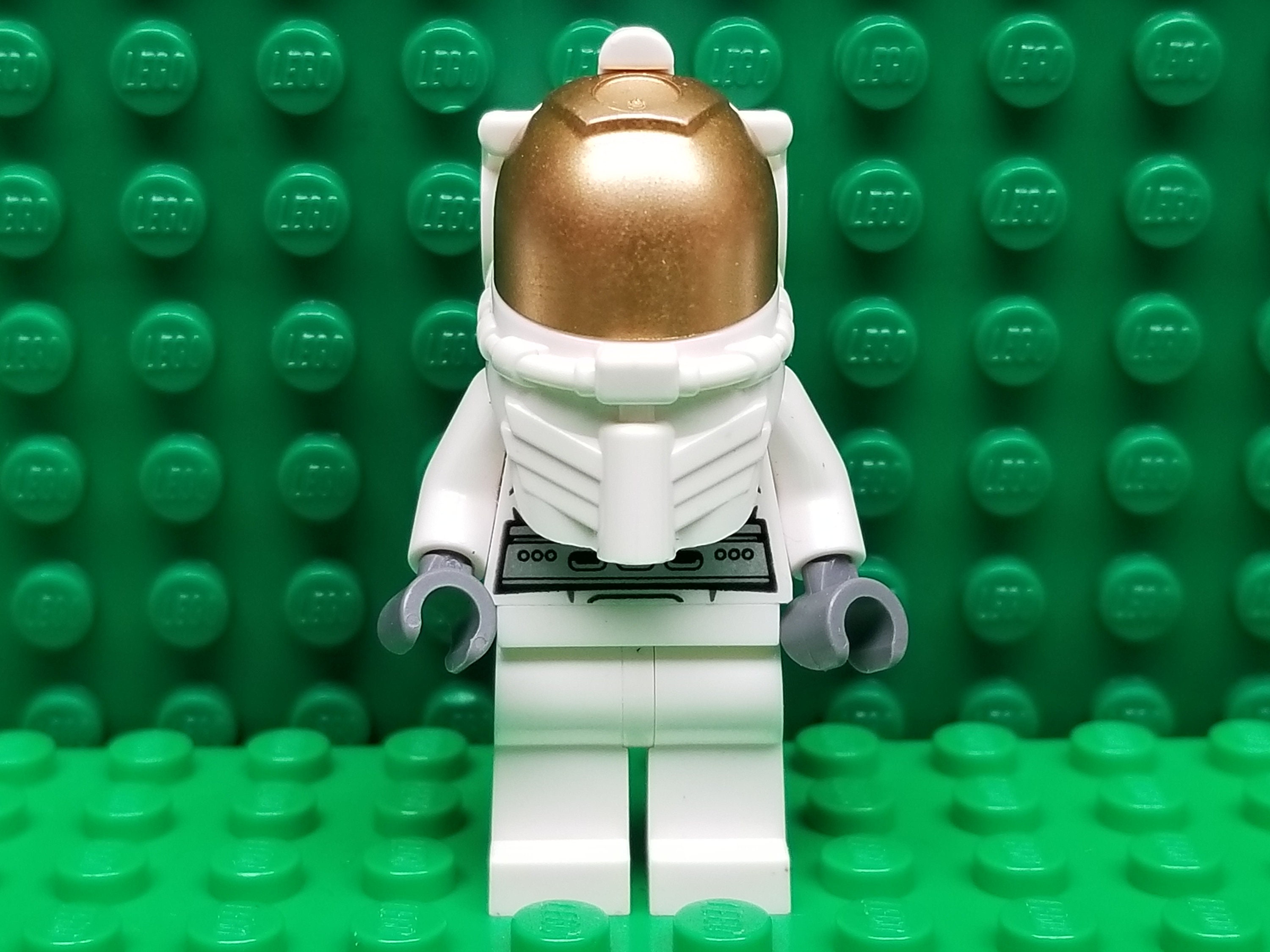 LEGO® City Female Astronaut, LEGO® Minifigure, LEGO® Minifig