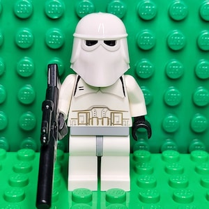 LEGO® Star Wars Snowtrooper, Minifigure, Minifig, Starwars