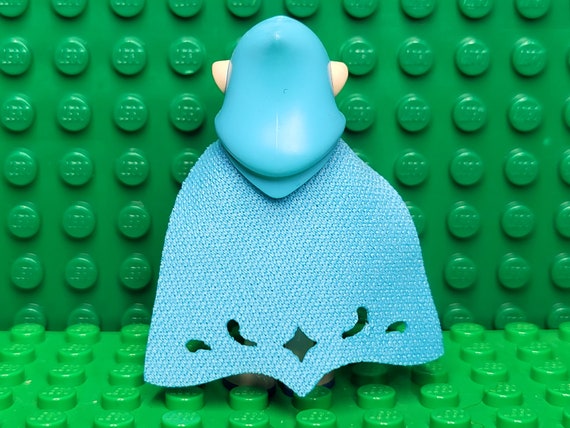 LEGO® Elves Series Naida Riverheart in Long Cape and Hood