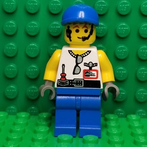 LEGO® Minifigure Classic Studios Grip,  Minifigure,  Minifig, LEGO®