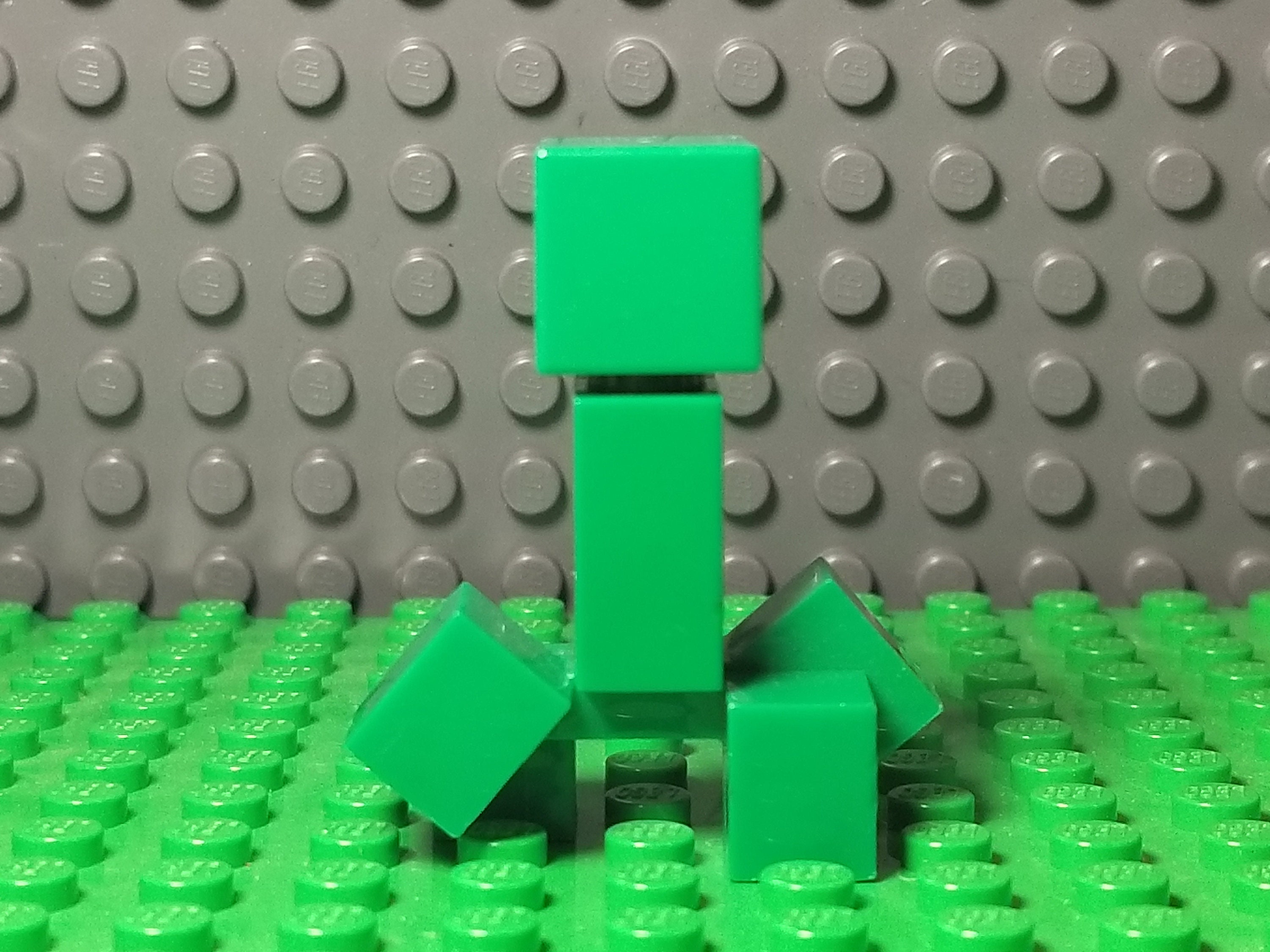 Kvalifikation Afledning uld LEGO® Minecraft Creeper LEGO® Minifigure LEGO® Minifig - Etsy Finland