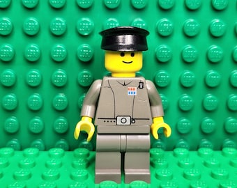 LEGO® Star Wars Imperial Officer Captain Commandant Commander, LEGO® Minifigure, LEGO® Minifig