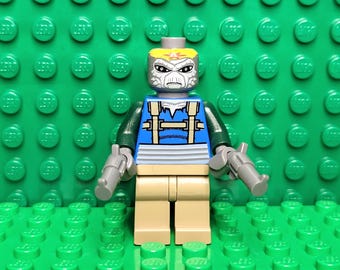 LEGO® Star Wars The Clone Wars Turk Falso, minifigura LEGO®, minifigura LEGO®