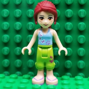 LEGO® Friends Mia, Minifigure, Minifig, LEGO®