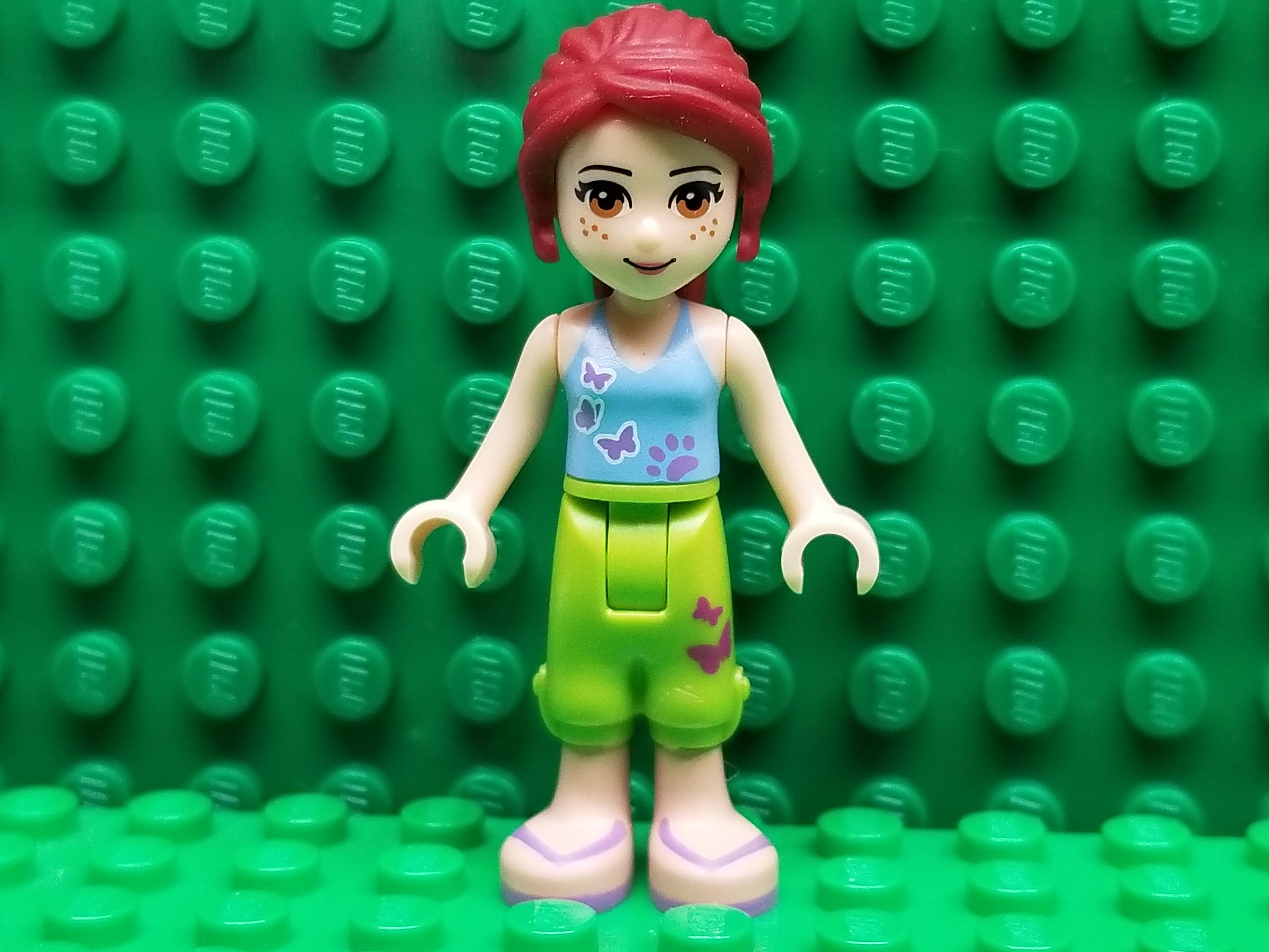 LEGO® Friends Mia, Minifigure, Minifig, LEGO®