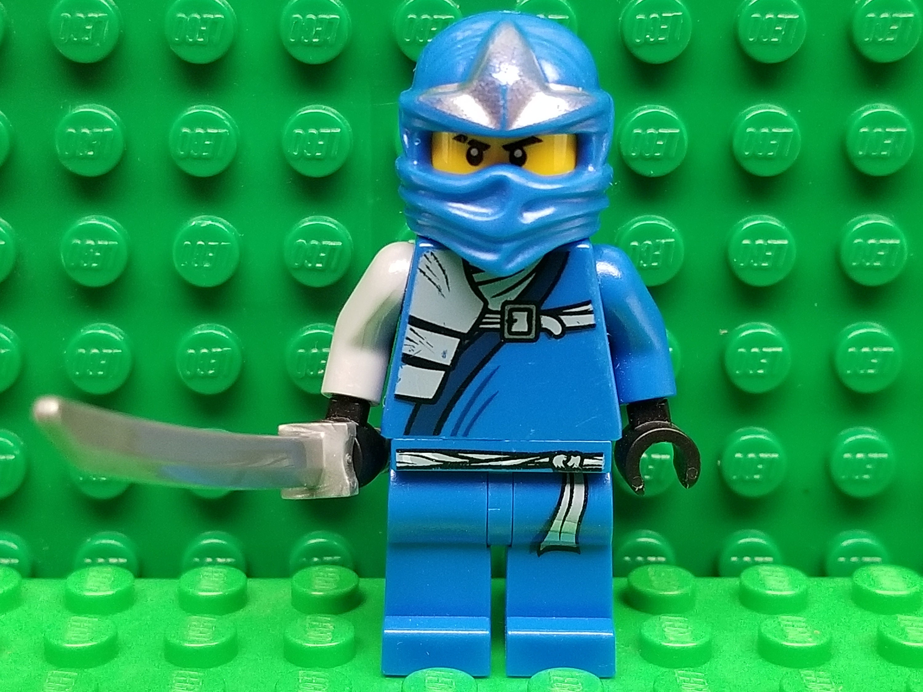 lego ninjago jay