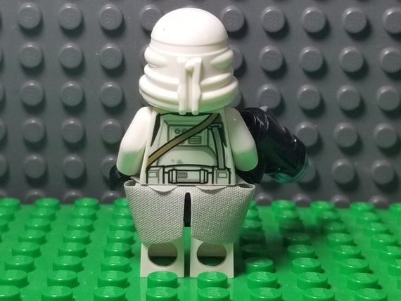 LEGO Star Wars Episode 3 Airborne Clone Trooper With Blaster Very Rare SW1100 Minifigure Minifig LEGO Etsy Canada