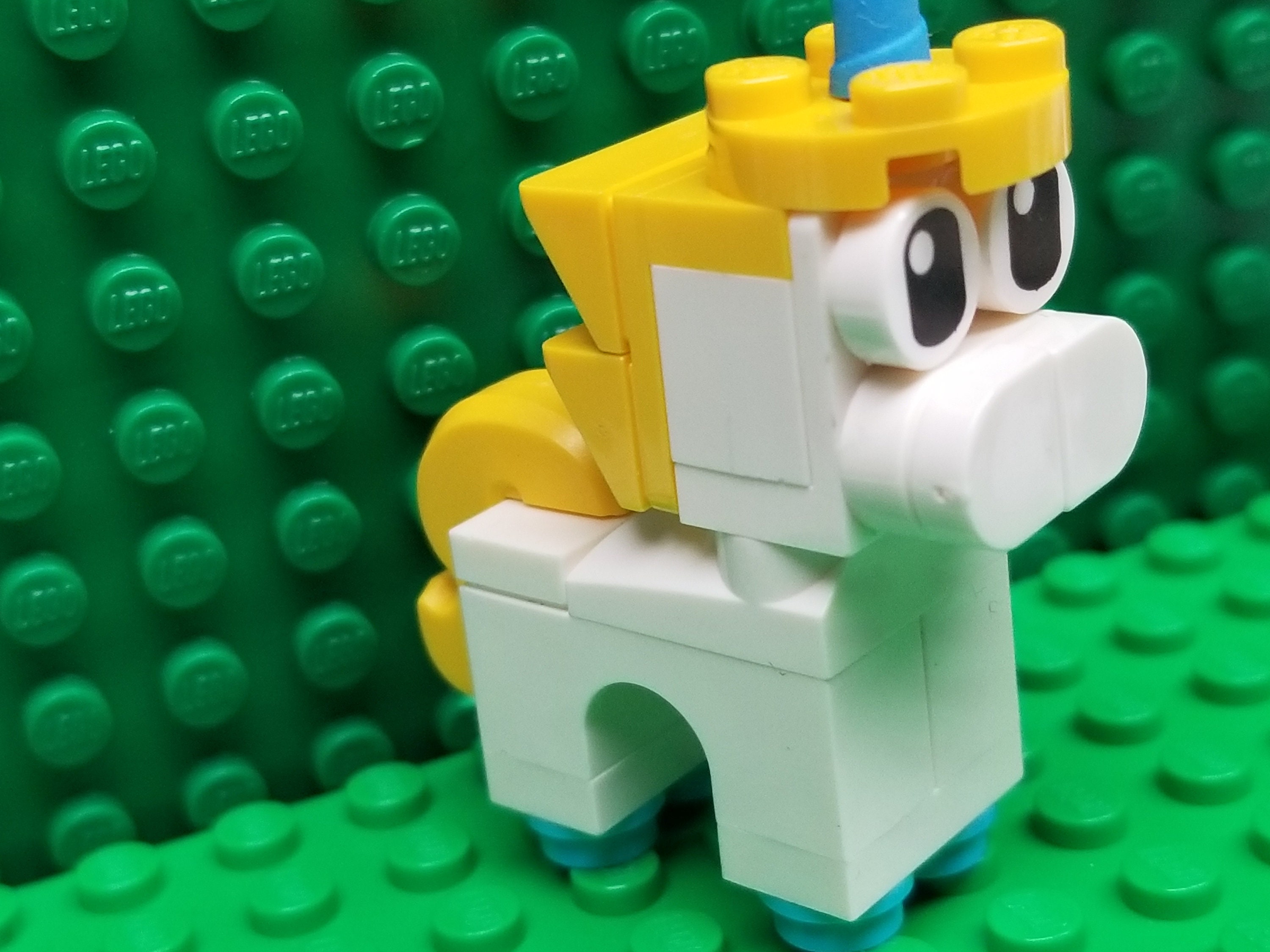 LEGO® Dimensions Powerpuff Girls Donny the Unicorn, Minifigure, Minifig,  LEGO® 