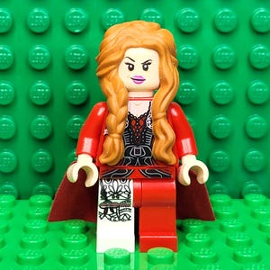 LEGO® The Lone Ranger Red Harrington, LEGO® Minifigure, LEGO® Minifig