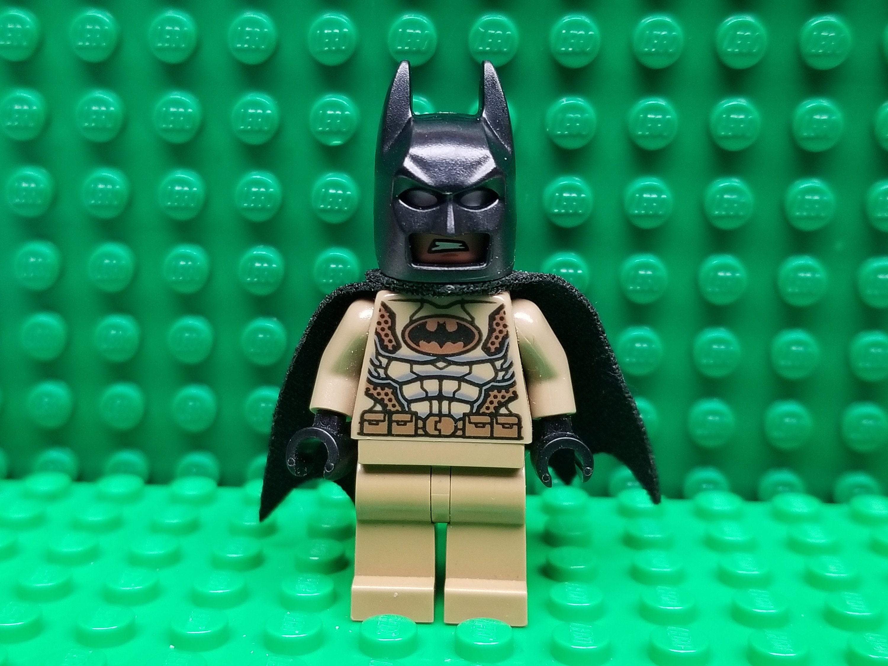 LEGO Desert Batman Minifigure