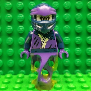 LEGO® Ninjago Legacy Ghost Ninja Karenn, LEGO® Minifigure, Minifig